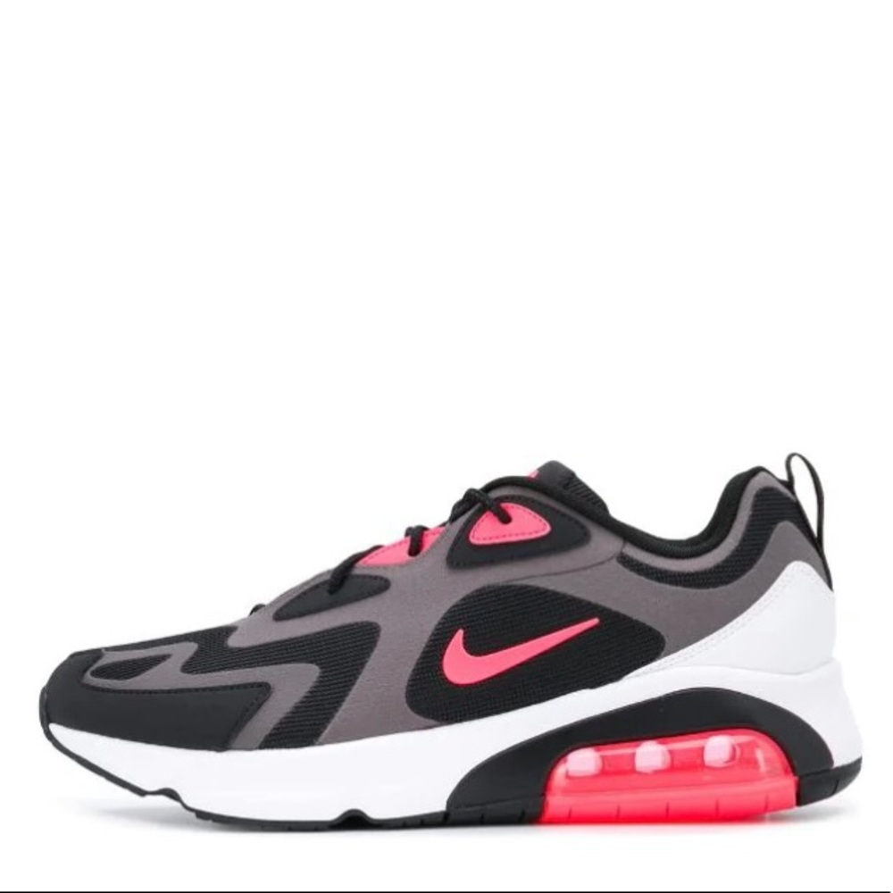 NIKE AIR MAX 200 Single Amputee Left Shoe Size 7Y